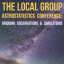 @LocalGroupAstrostatistics2015