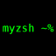 @myzsh