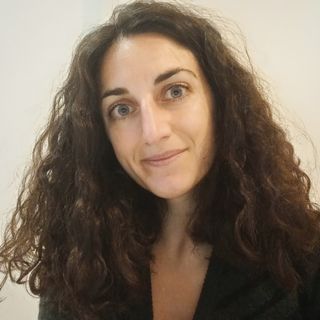 Tutor italian Francesca M.