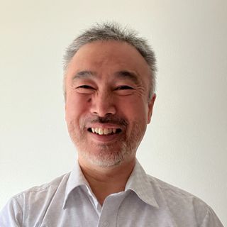 Tutor japanese Shigeki M.