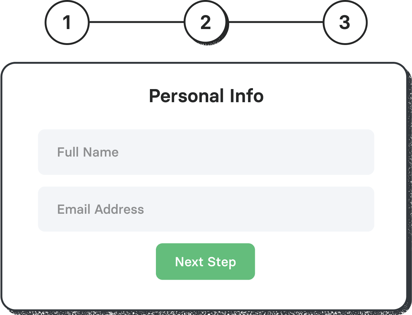 Multi-Step Form Feature