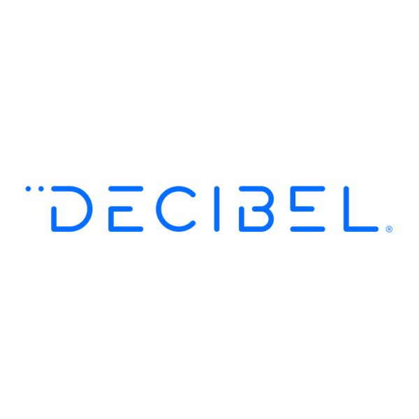 Decibel logo