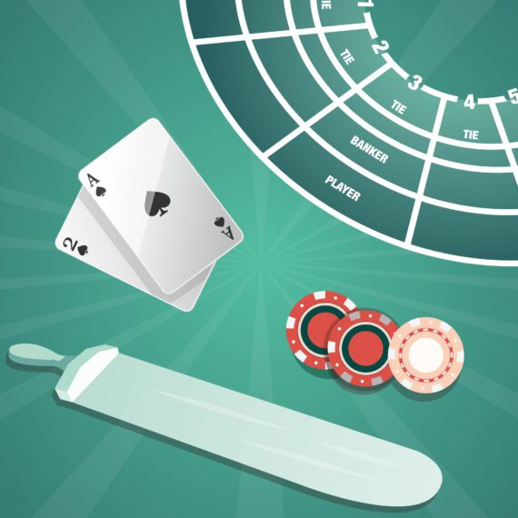 Baccarat online spelen