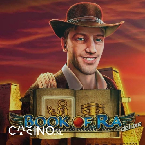 Book of Ra Deluxe Spel Review 