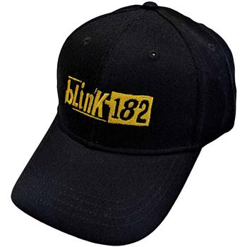 Blink-182 Modern Logo Baseball Cap