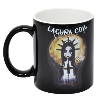 Lacuna Coil Nurse Mug