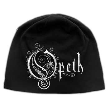 Opeth Logo (Discharge) Beanie