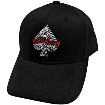 Motorhead Ace of Spades Baseball Cap