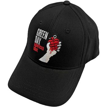 Green Day American Idiot Baseball Cap