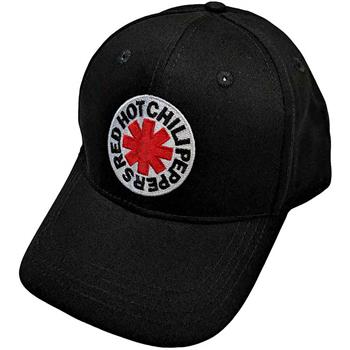 Red Hot Chili Peppers Asterisk Baseball Cap