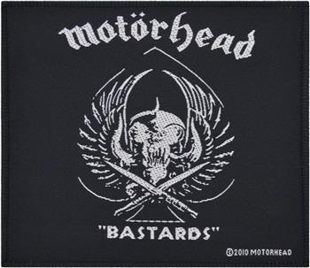 Motorhead Bastards Patch