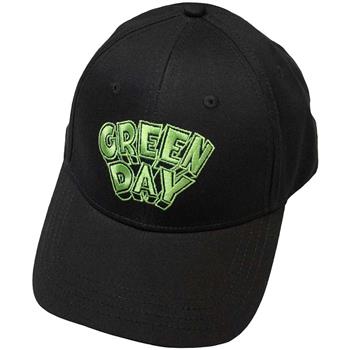 Green Day Dookie Logo Baseball Cap