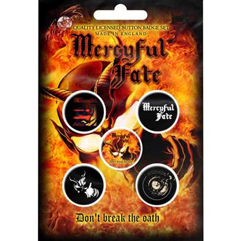 Mercyful Fate Don't Break The Oath