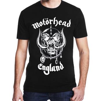 Motorhead England T-Shirt