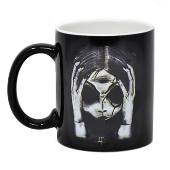 Lacuna Coil Head Mug