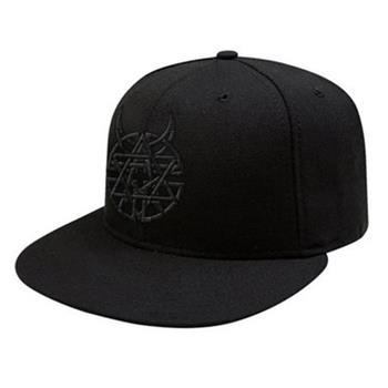 Disturbed Icon & Logo Snapback Hat