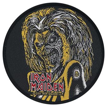 Iron Maiden Killers (Round) Patch