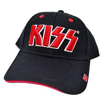 KISS Logo Baseball Cap