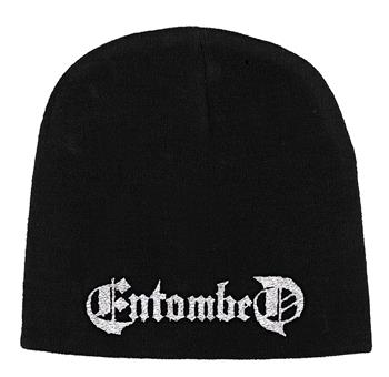 Entombed Logo (Embroidered) Beanie