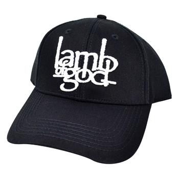 Lamb of God Logo Baseball Cap