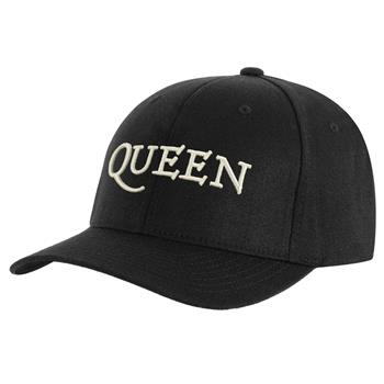 Queen Logo Baseball Cap