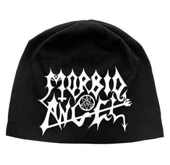 Morbid Angel Logo (Discharge) Beanie