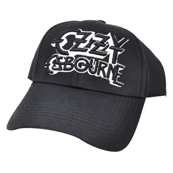 Ozzy Osbourne Logo Baseball Cap