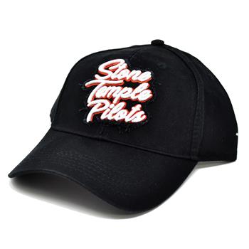 Stone Temple Pilots Logo Baseball Cap