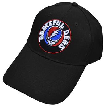 Grateful Dead Logo Baseball Cap