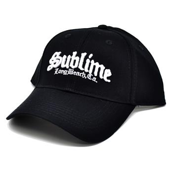 Sublime Long Beach Baseball Cap