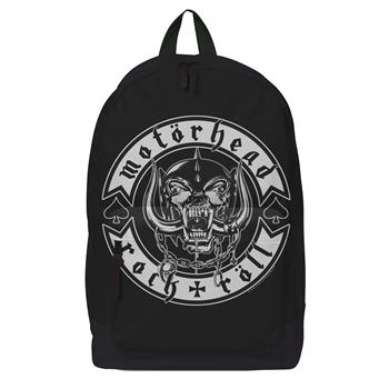 Motorhead Rock 'N' Roll Backpack