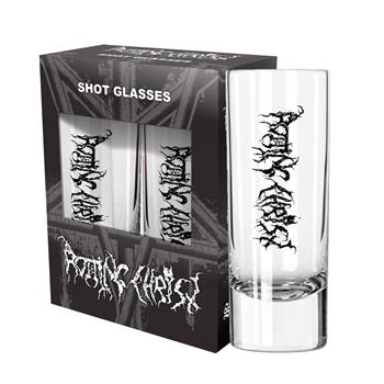 Rotting Christ Since 1989 Shot Glass Set