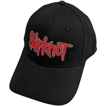 Slipknot Text Logo Baseball Caps