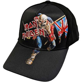 Iron Maiden The Trooper Baseball Cap