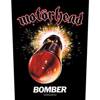 Motorhead Bomber 2021 Backpatch