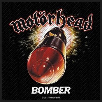 Motorhead Bomber Patch