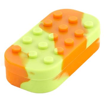  LEGO SILICONE CONTAINER