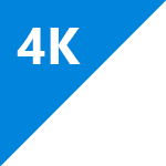 4K UltraHD wallpaper icon