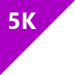 5K UltraHD wallpaper icon