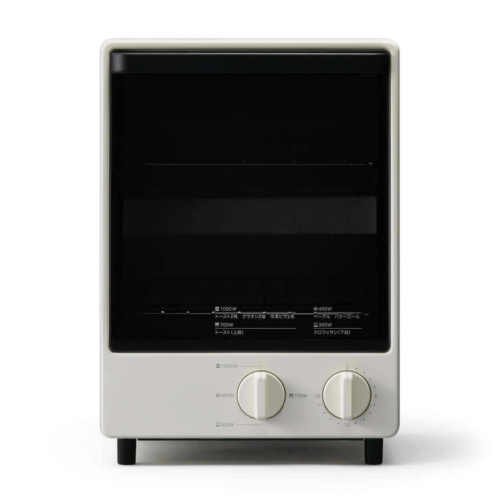 MoMA MUJI Toaster Oven Vertical Type MJ-OTL10A from Japan