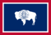 Flag of Wyoming