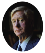 William Weld (L)