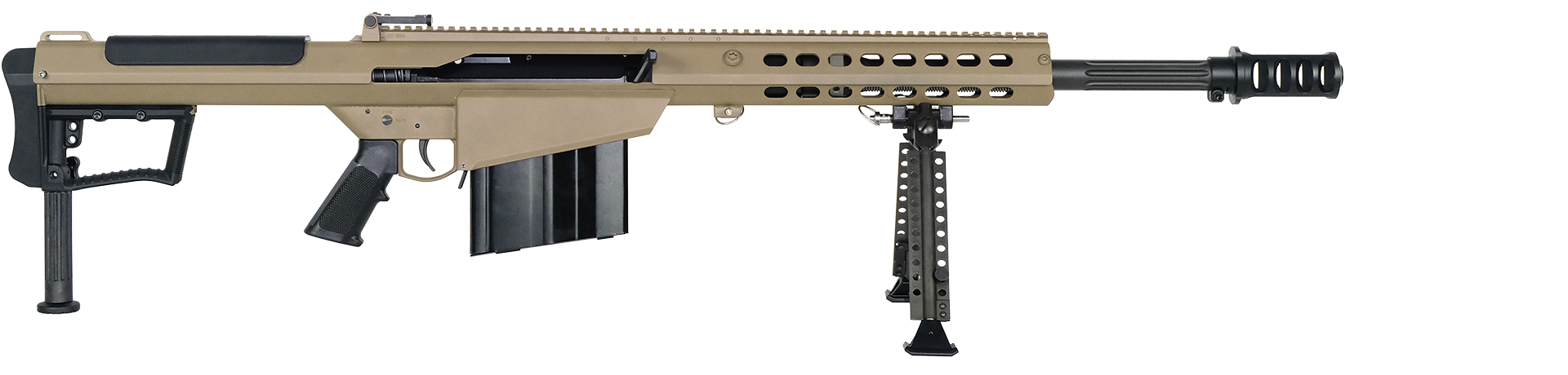 20" Barrel Configuration Image