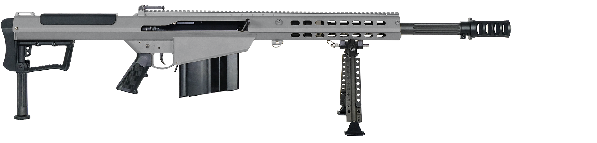 20" Barrel Configuration Image