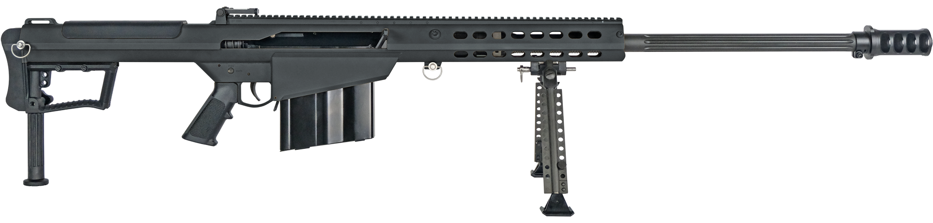 29" Barrel Configuration Image