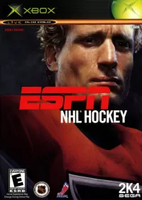 Capa de ESPN NHL Hockey