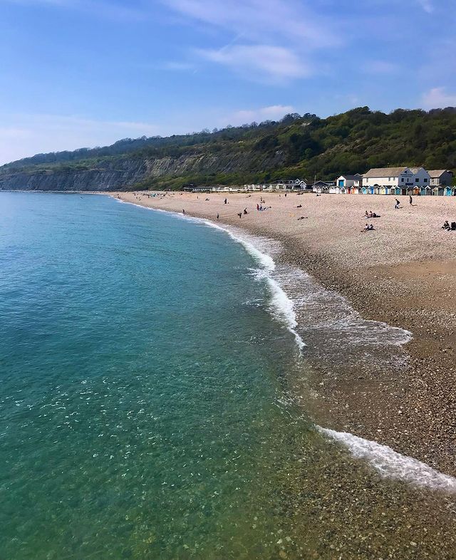 Monmouth Beach, United Kingdom - Beach Guide, Info, Photos - BeachAtlas