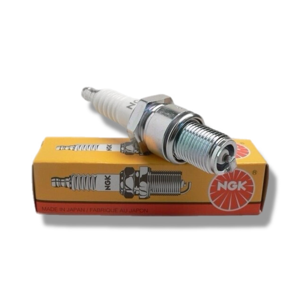 NGK Spark Plug - B6ES, B7ES, B8ES, B9ES - Long Reach