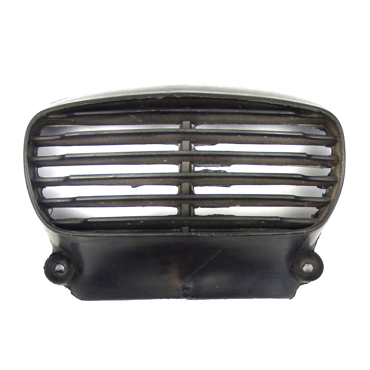 Lambretta GP DL Horncover Grill - Black Plastic