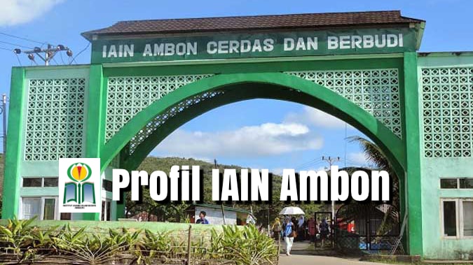 profil iain ambon